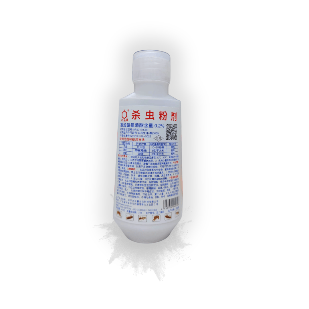 Bedbug Powder