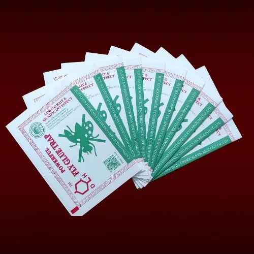 Dahao Powerful Fly Glue Trap (10 Pices) - Image 4