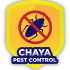 Chaya Pest Logo Transparent